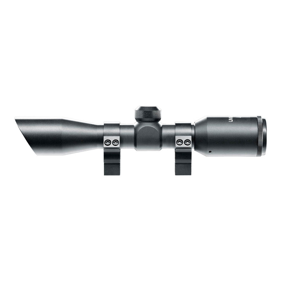 Umarex RS Rifle Scope Compact 4X32 With 11mm Mounts