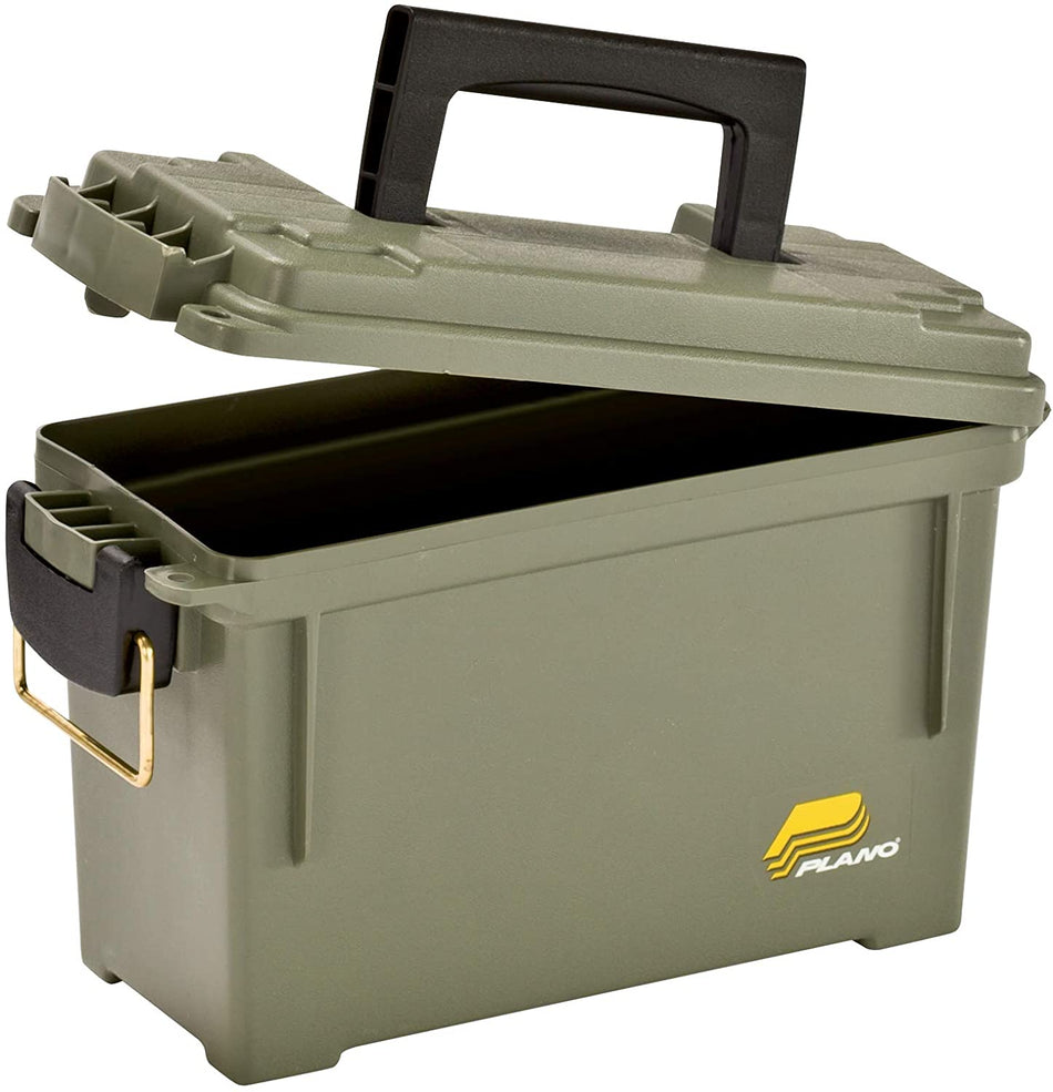 Plano Field Shotgun Rifle Ammo Box