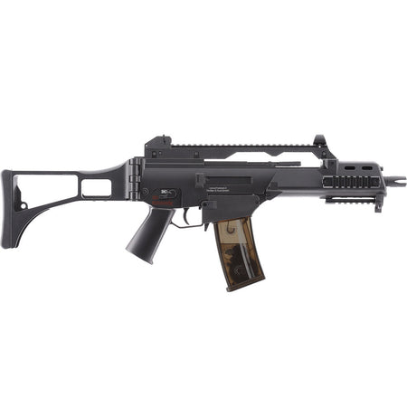 Umarex H&K G36C Airsoft Rifle AEG Sportsline EyeTrace Black