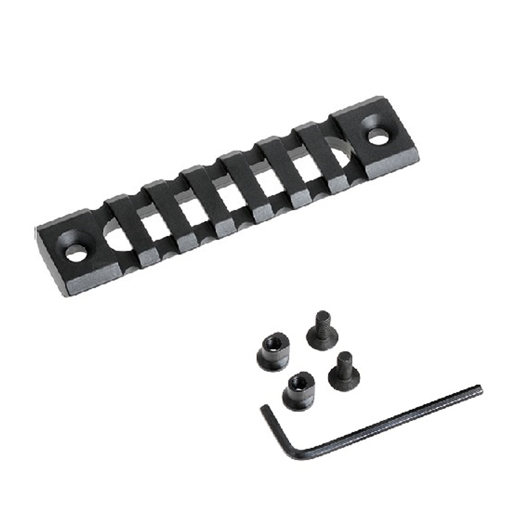 Vector Optics KeyMod Picatinny Rail Section Mount 4”