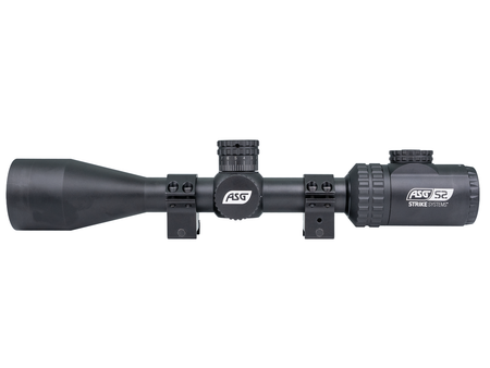 Strike Systems HMTS-01 Telescopic Rifle Scope 3–12×44