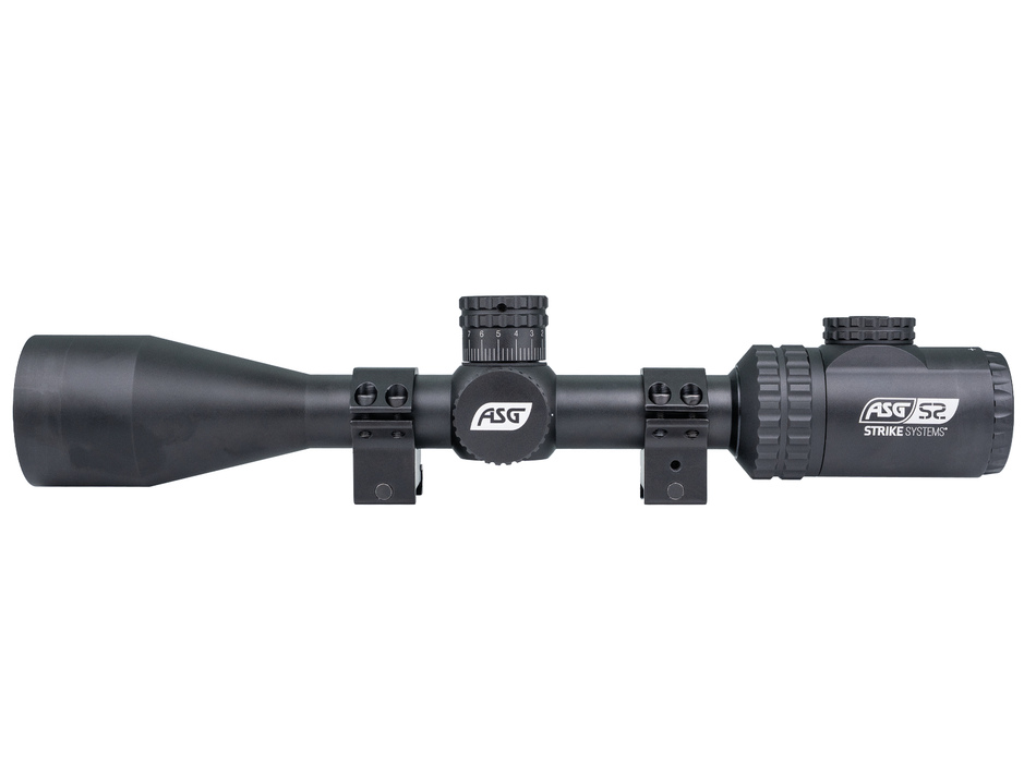 Strike Systems HMTS-01 Telescopic Rifle Scope 3–12×44