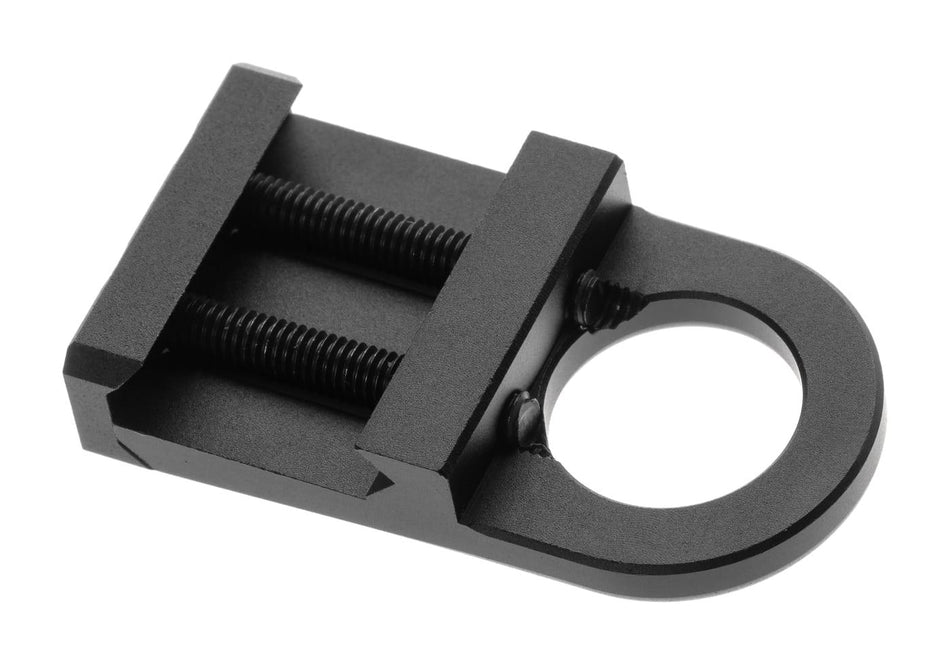 5KU Airsoft A-1 RIS Rail Sling Mount Black