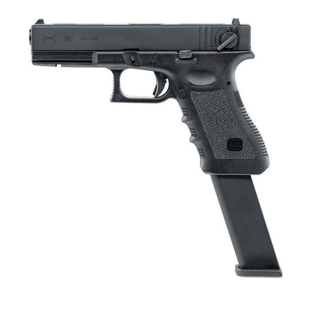 Umarex Glock 18 Semi / Full Auto GBB Airsoft Pistol Black