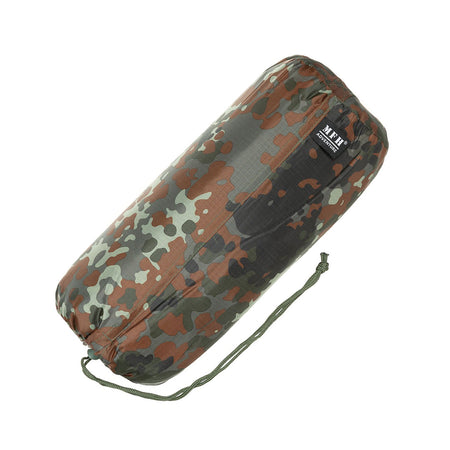 MFH Comforter Poncho Liner Flecktarn Camo