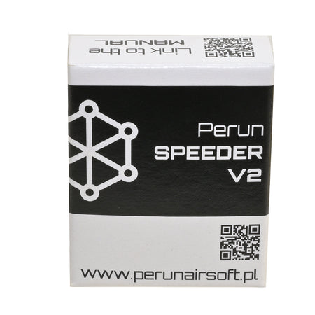 Perun Airsoft Hybrid Speeder V2 Clicker