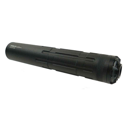 G&G Airsoft GOMS Mk5 Barrel Extension Mock Suppressor 14mm CCW 