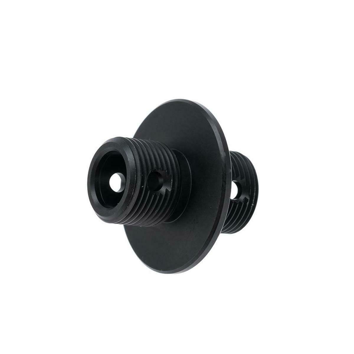 Action Army CA M24 Airsoft Rifle Barrel Adapter 14mm CCW 14mm x 1mm