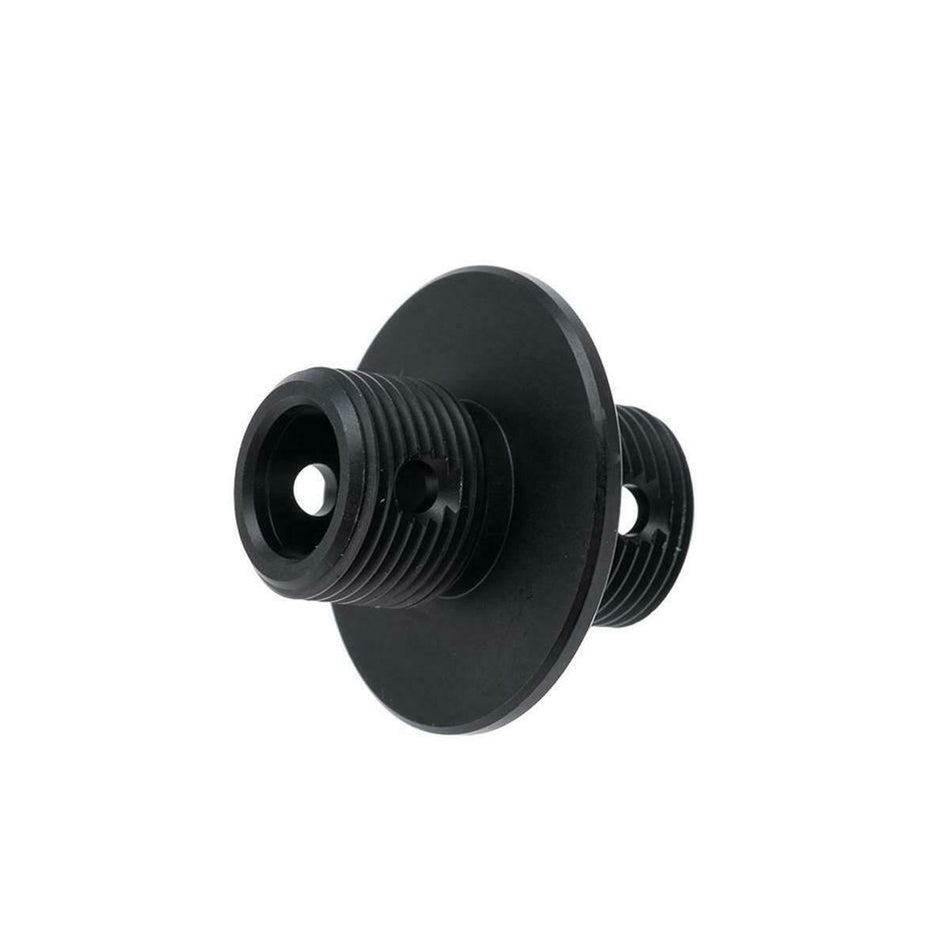 Action Army CA M24 Airsoft Rifle Barrel Adapter 14mm CCW 14mm x 1mm
