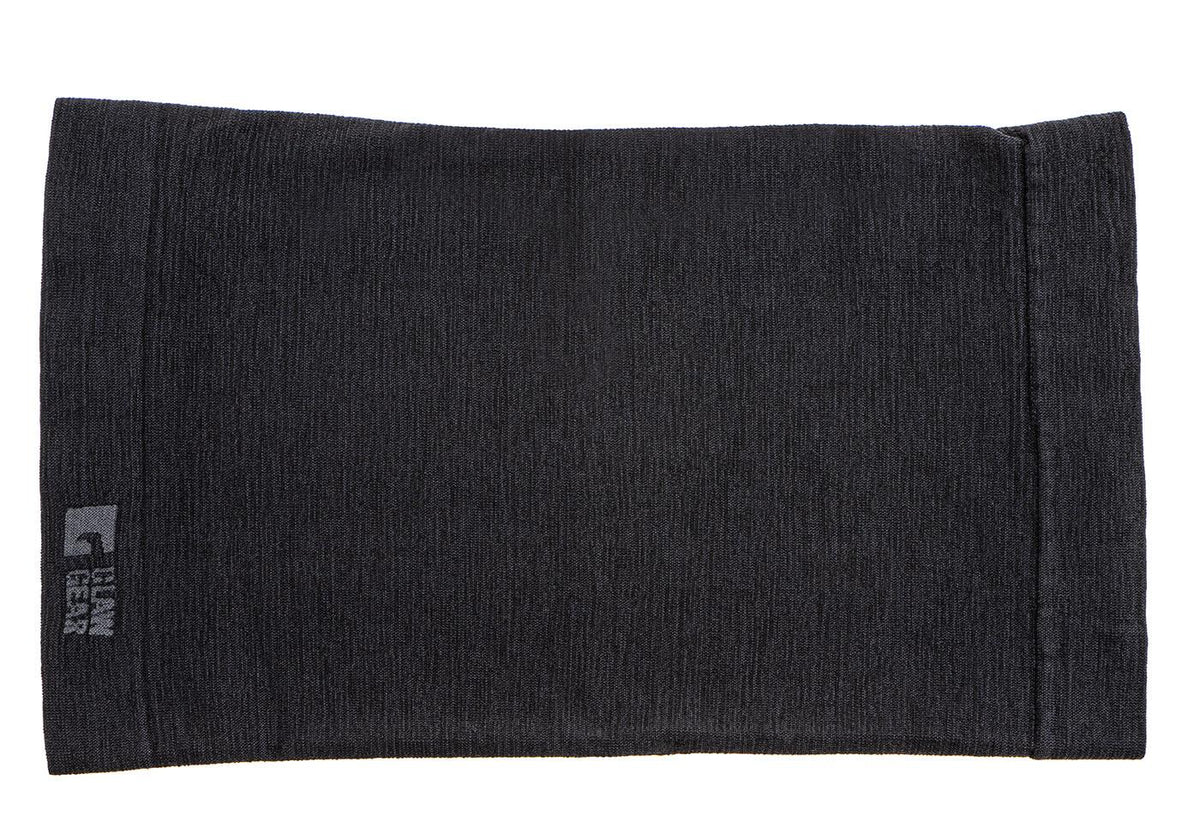 Claw Gear Merino Seamless Neck Gaiter Snood Black