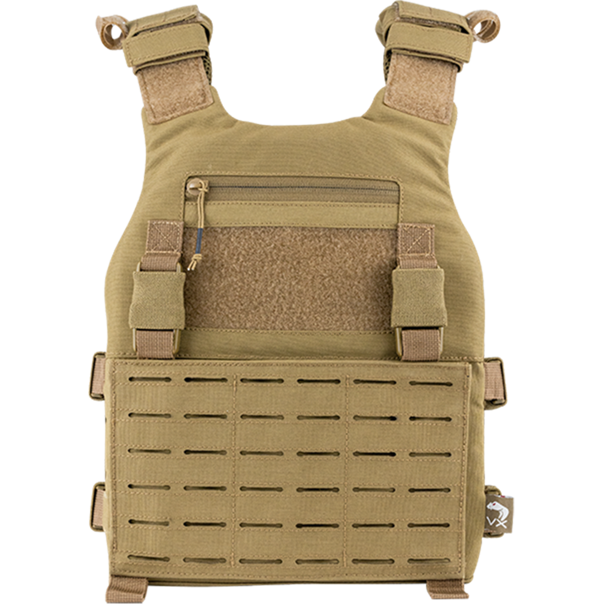 Viper VX Buckle Up Plate Carrier Molle Vest GEN2