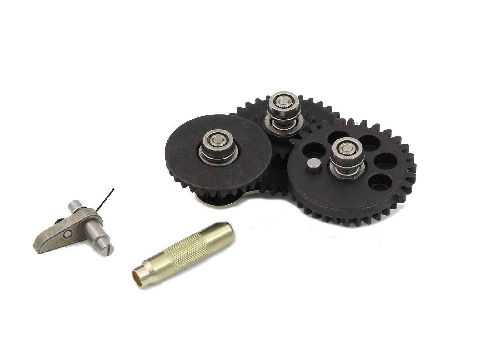 Modify Airsoft Modular Gearset Smooth 6mm 16.32:1