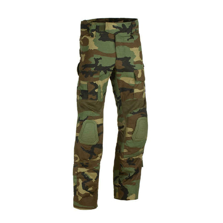 Invader Gear Predator Trousers Woodland