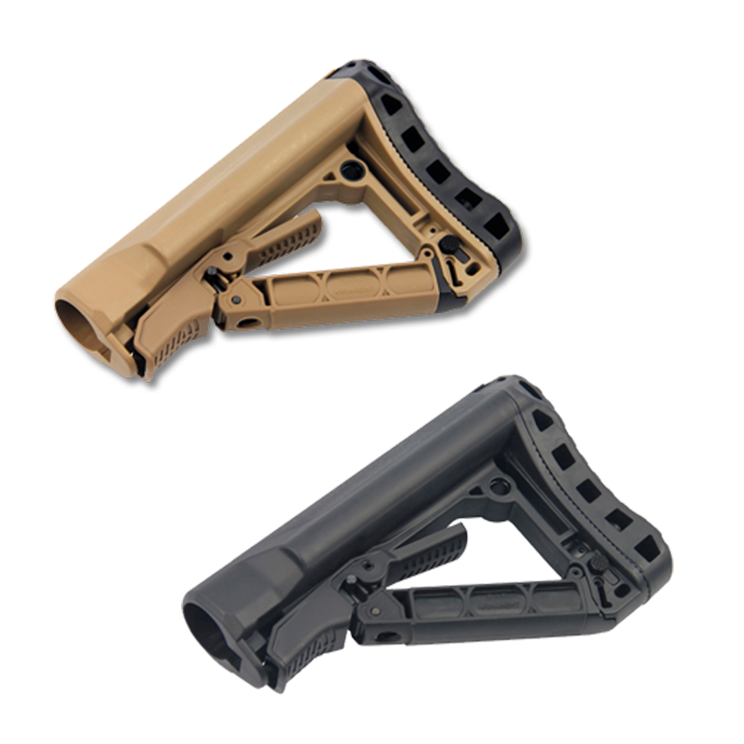 G&G M4 GOS-V3 Lightweight Polymer Airsoft Rifle Stock