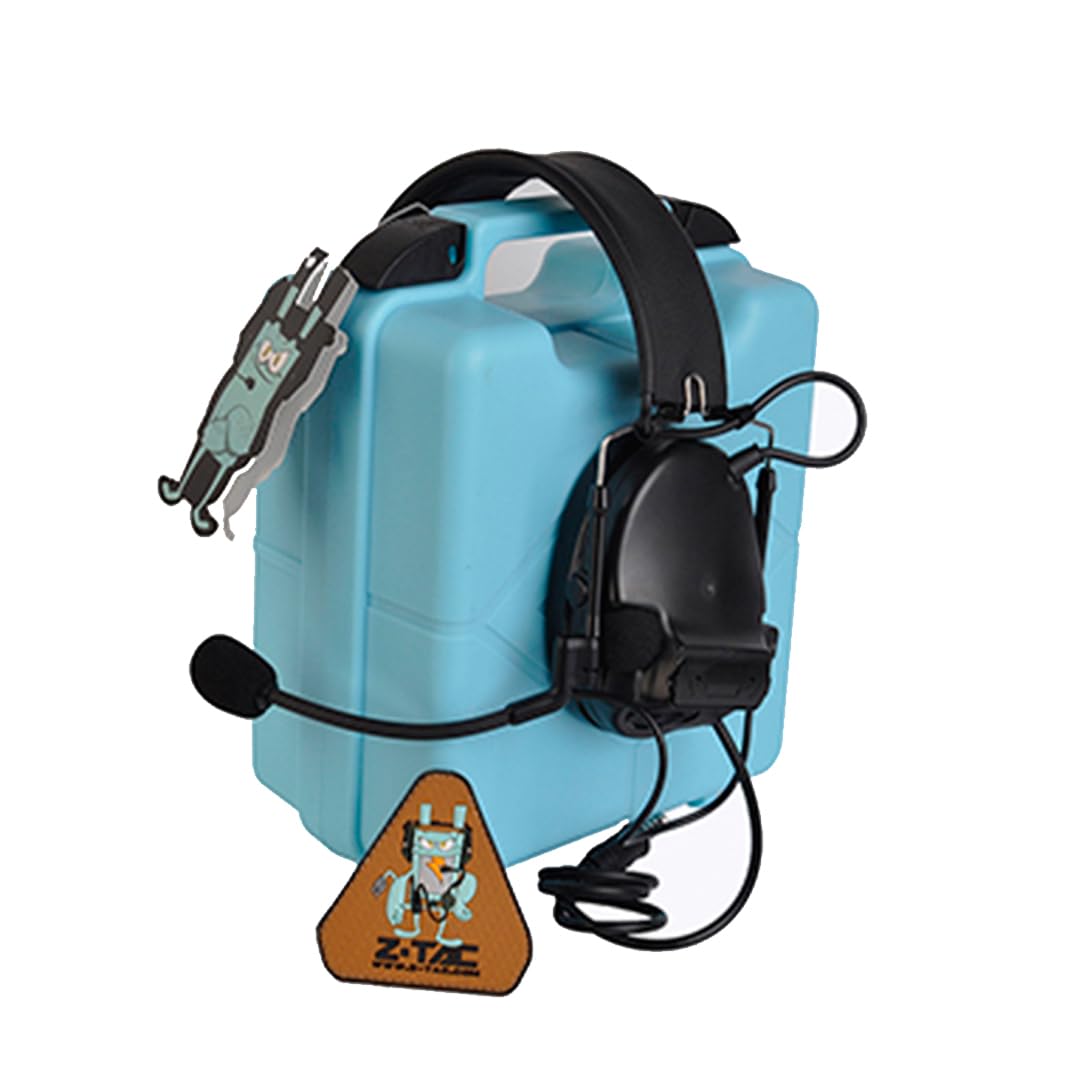 Z Tactical TRI Comtac III Headset