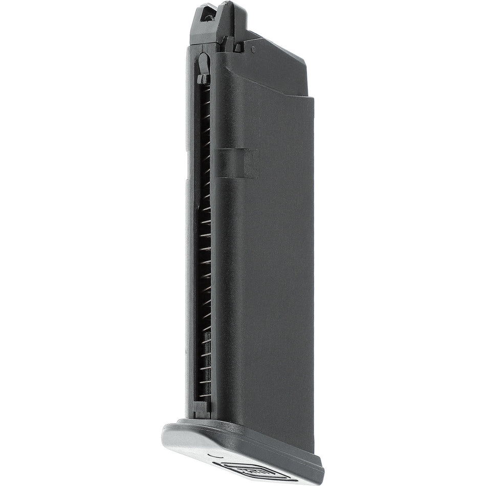 Umarex Glock 17 Magazine Gen5 Green Gas 6mm bb’s Black