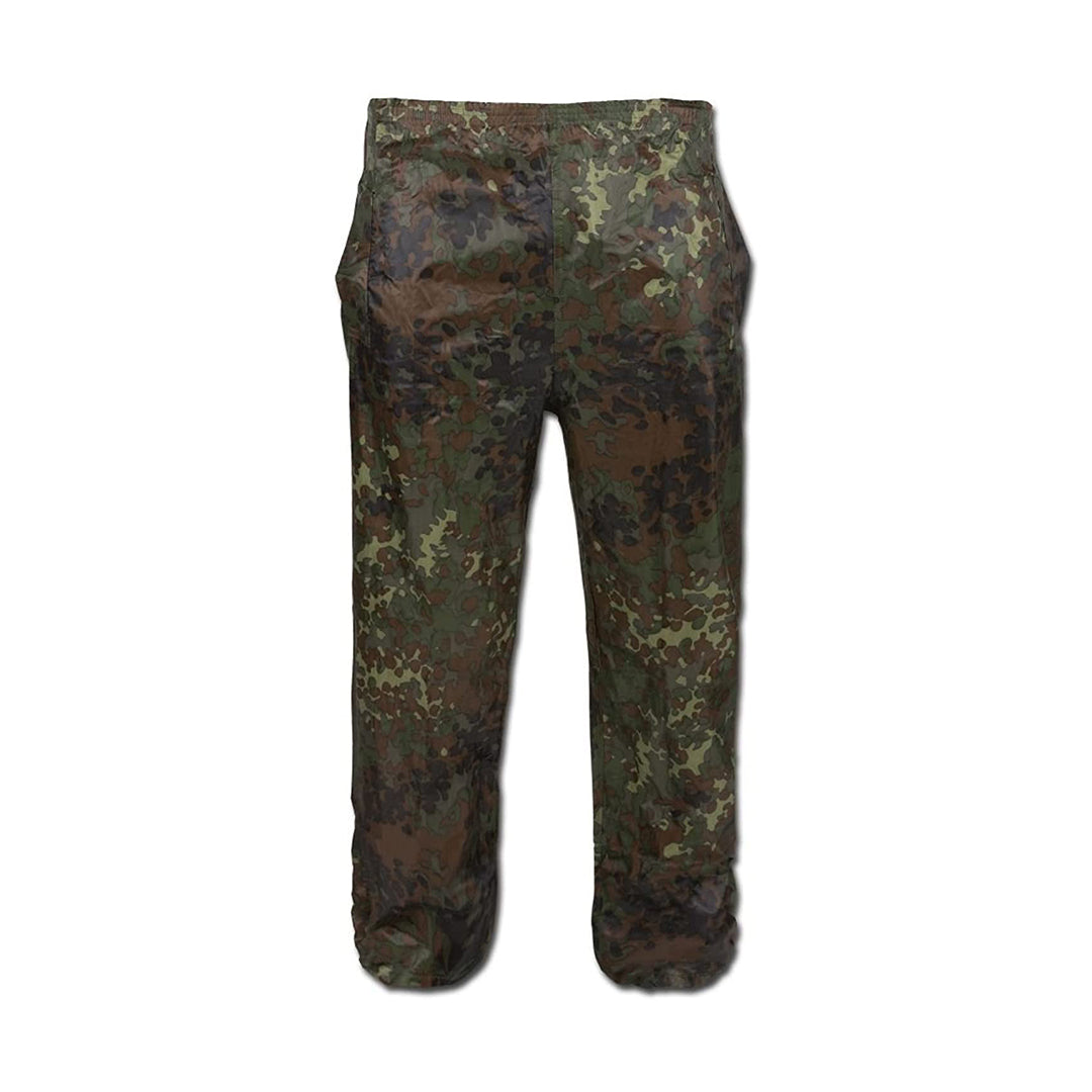 Mil-Tec All Wet Weather Wet Suit Flecktarn Camo