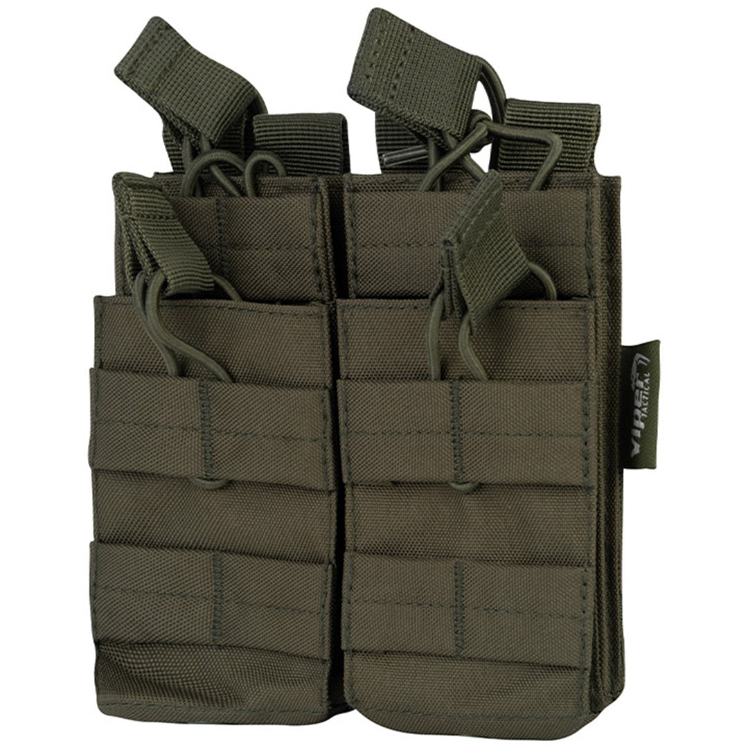 Viper Double Duo Airsoft Magazine Pouch M4 Series