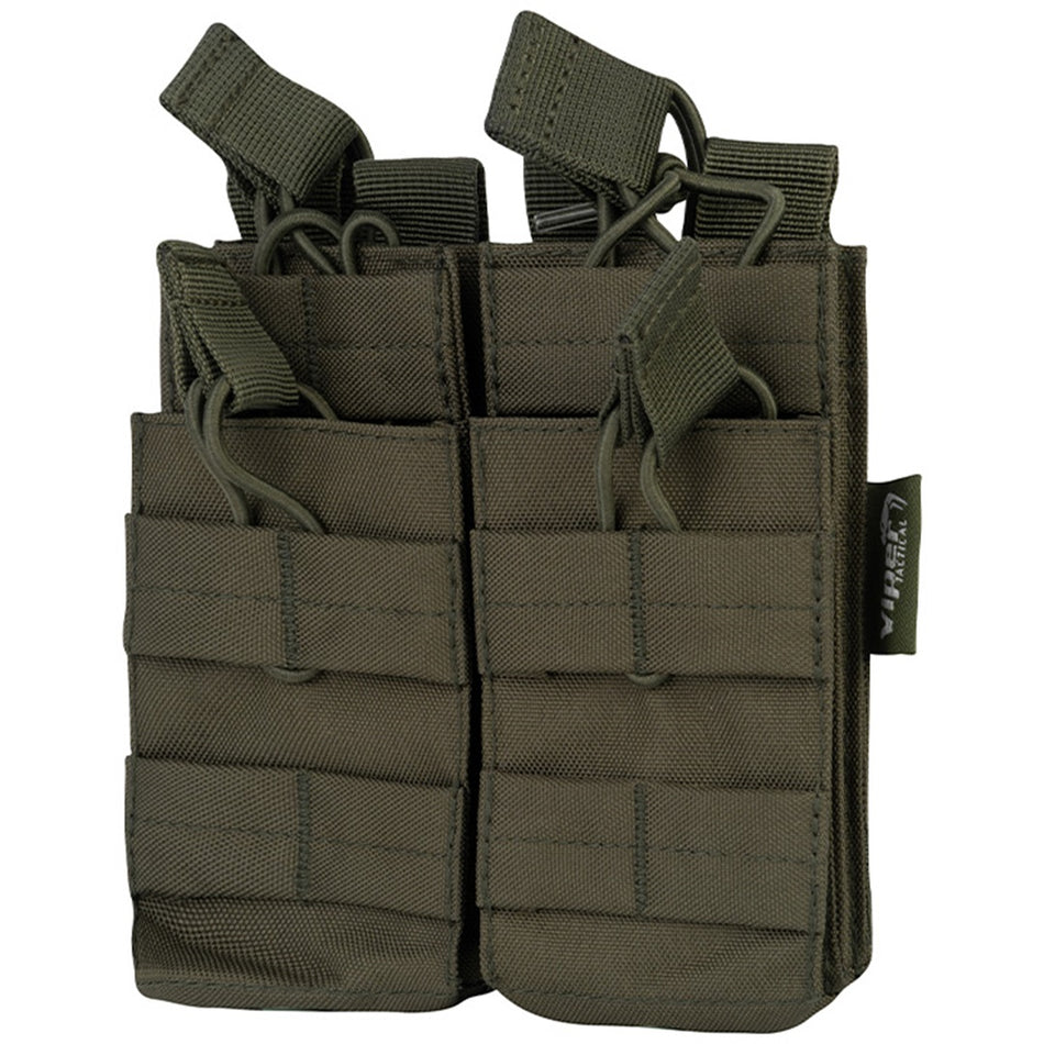 Viper Double Duo Airsoft Magazine Pouch M4 Series