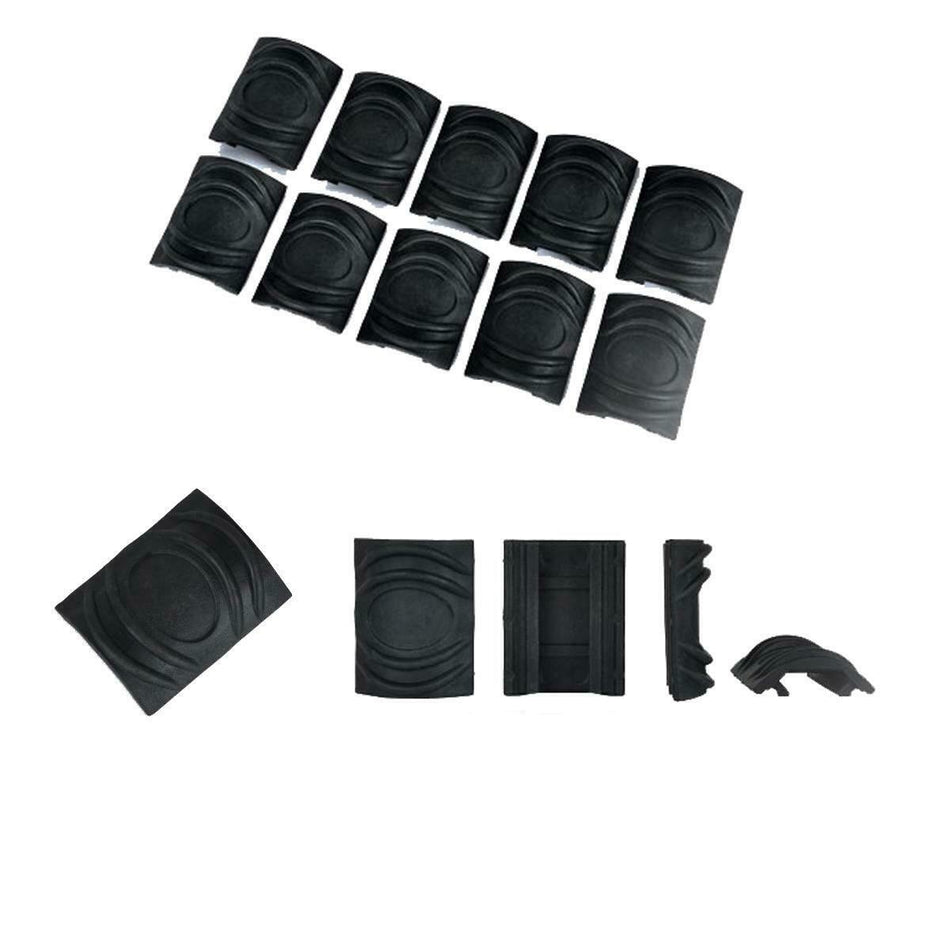 Element Short TDI Ris Rail Cover Set 10 Pcs