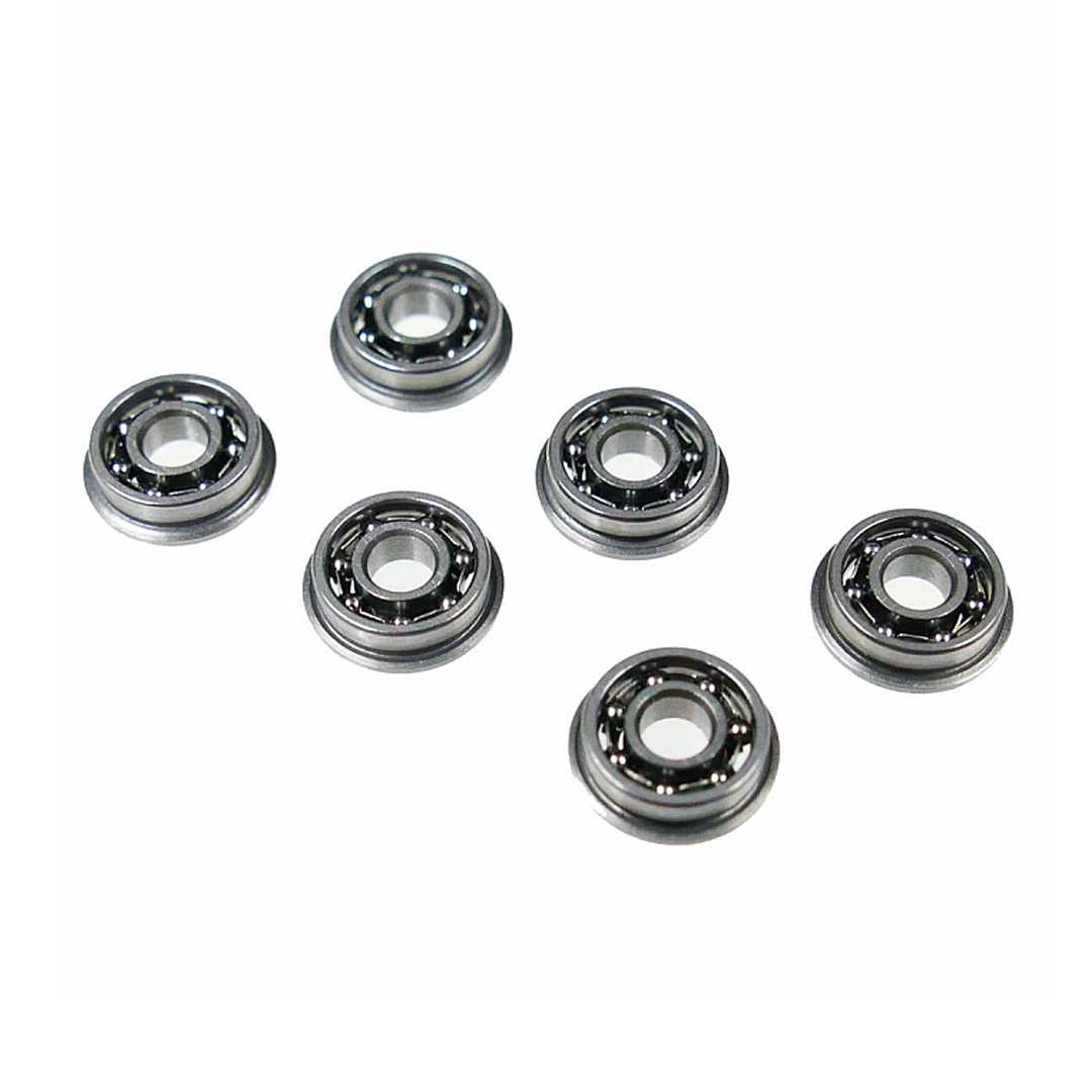 Retro Arms Airsoft AEG Gearbox Bearings 8mm 