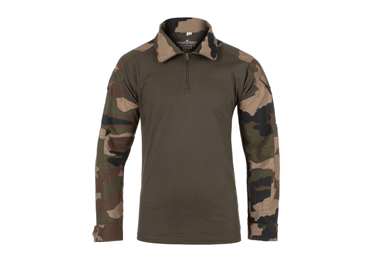 Invader Gear UBACS Combat Shirt CCE Camo