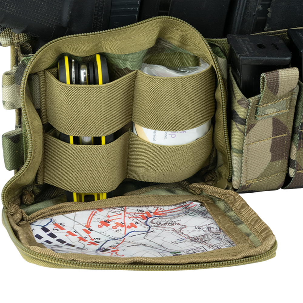 Viper VX Buckle Up Ready Chest Rig