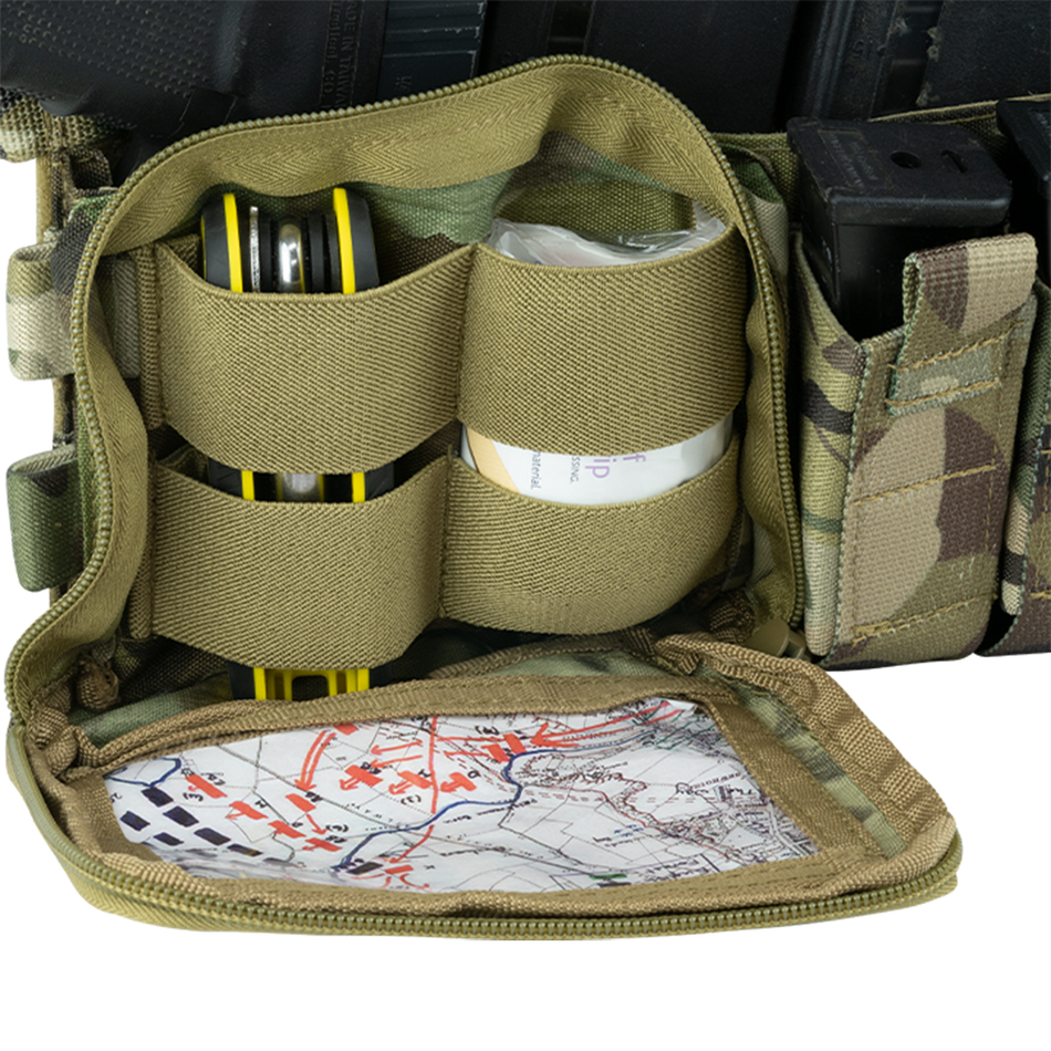 Viper VX Buckle Up Ready Chest Rig