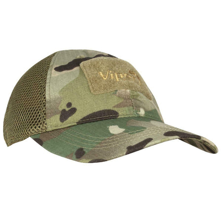 Viper Flexi-Fit Baseball Cap Hat