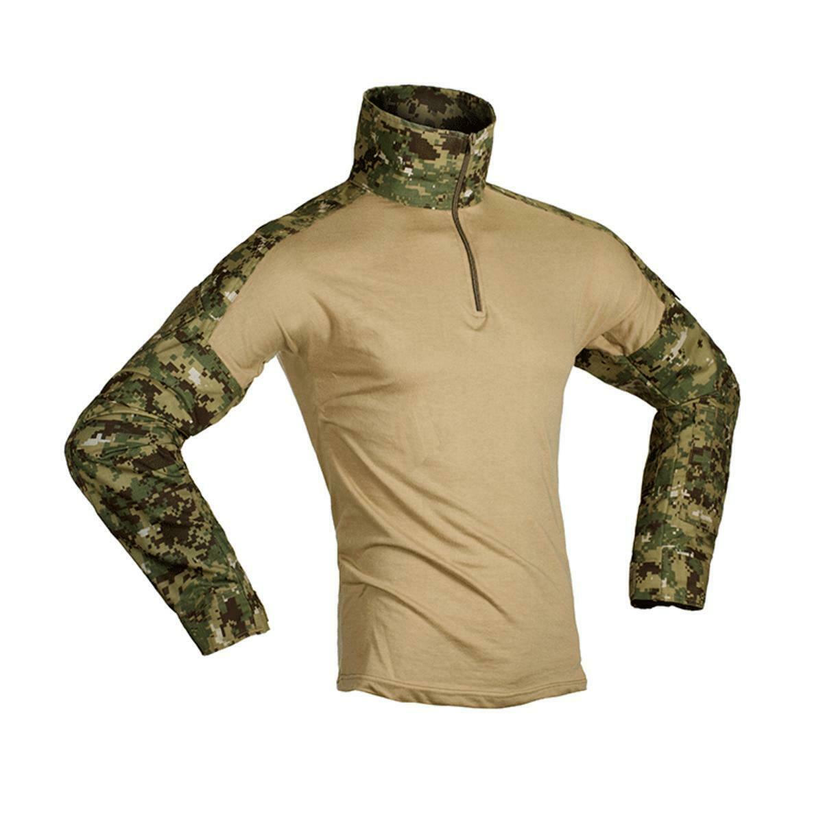 Invader Gear UBACS Combat Shirt Socom