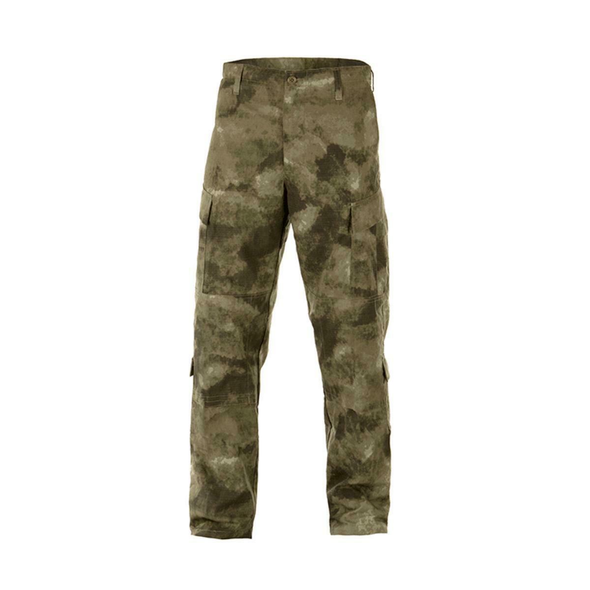 Invader Gear Revenger TDU Trousers Caro Pants Stone Desert Camo