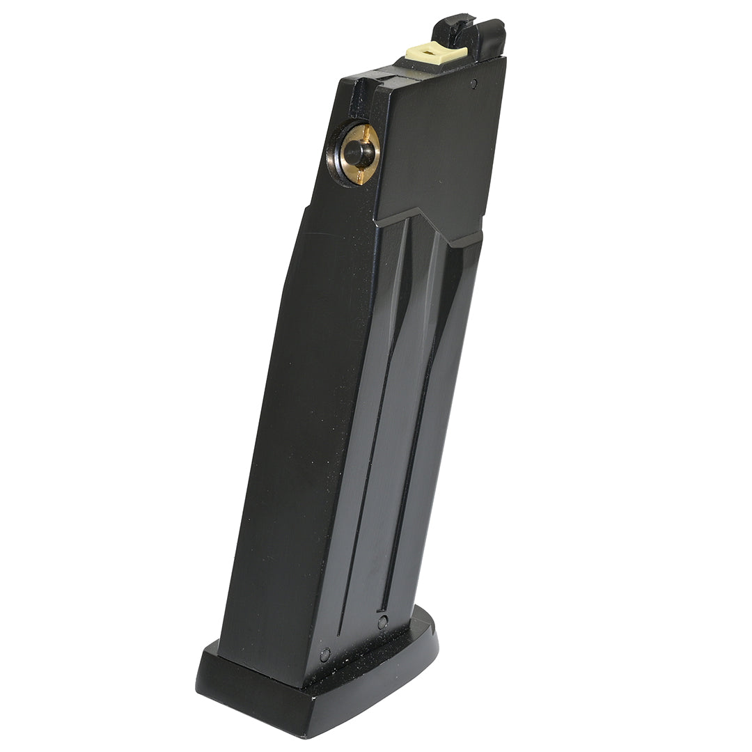 Novritsch Airsoft Magazine For SSX23 V2020 GNB 24rds Black
