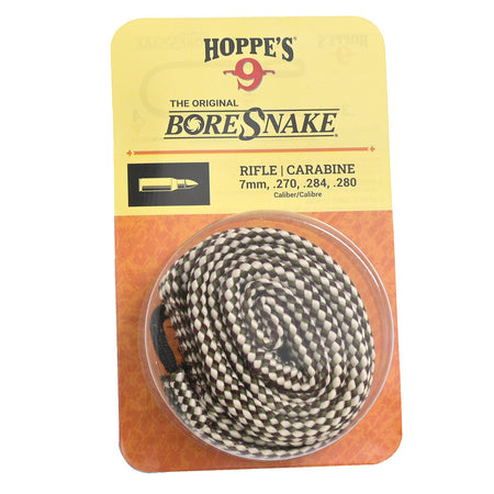 Hoppes Bore Snake Rifle Cleaning Pull Through Rope Original 