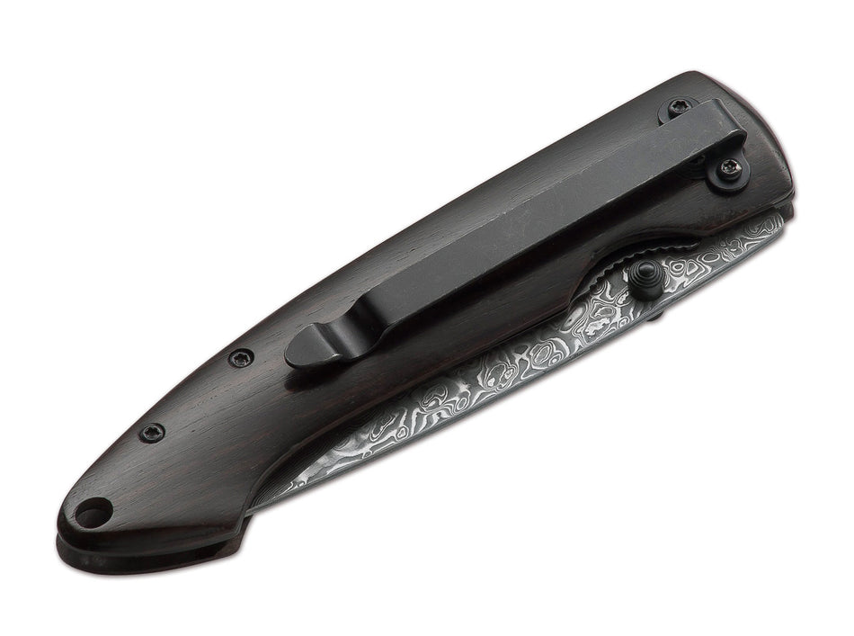 Boker Damascus Gent I Pocket Knife