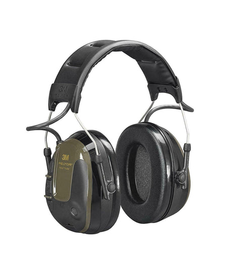 3M Protec Hunter Head Set Ear Protection Green  