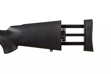 Modify MOD24X G-Spec Airsoft Sniper Rifle Black