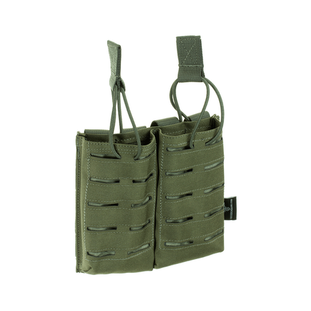 Invader Gear DA Gen II 5.56 Lazer Cut Double Magazine Pouch M-Series