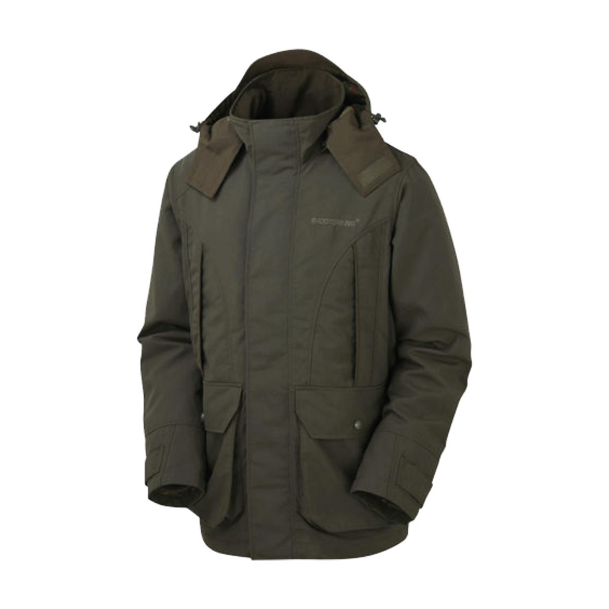 ShooterKing Mens Game Keeper Jacket Green