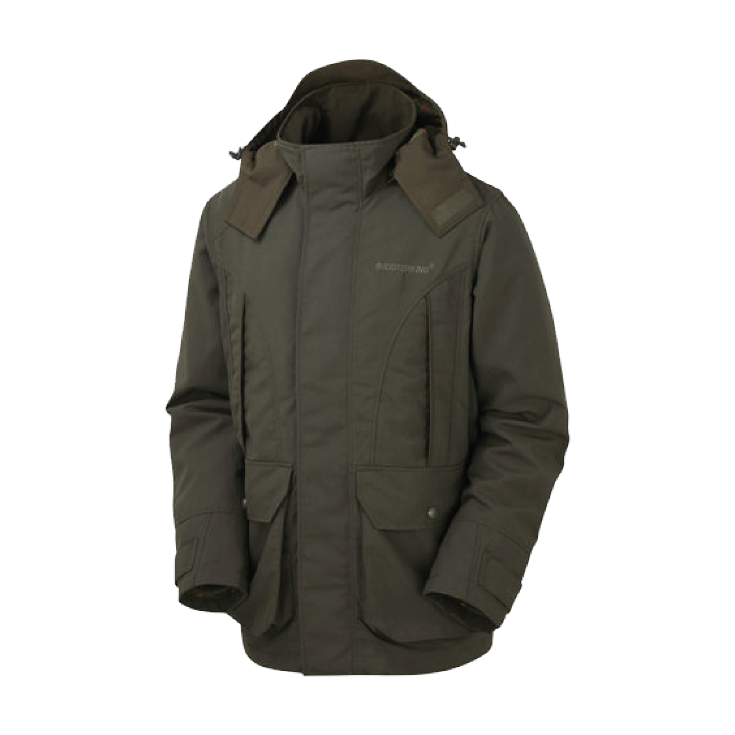 ShooterKing Mens Game Keeper Jacket Green
