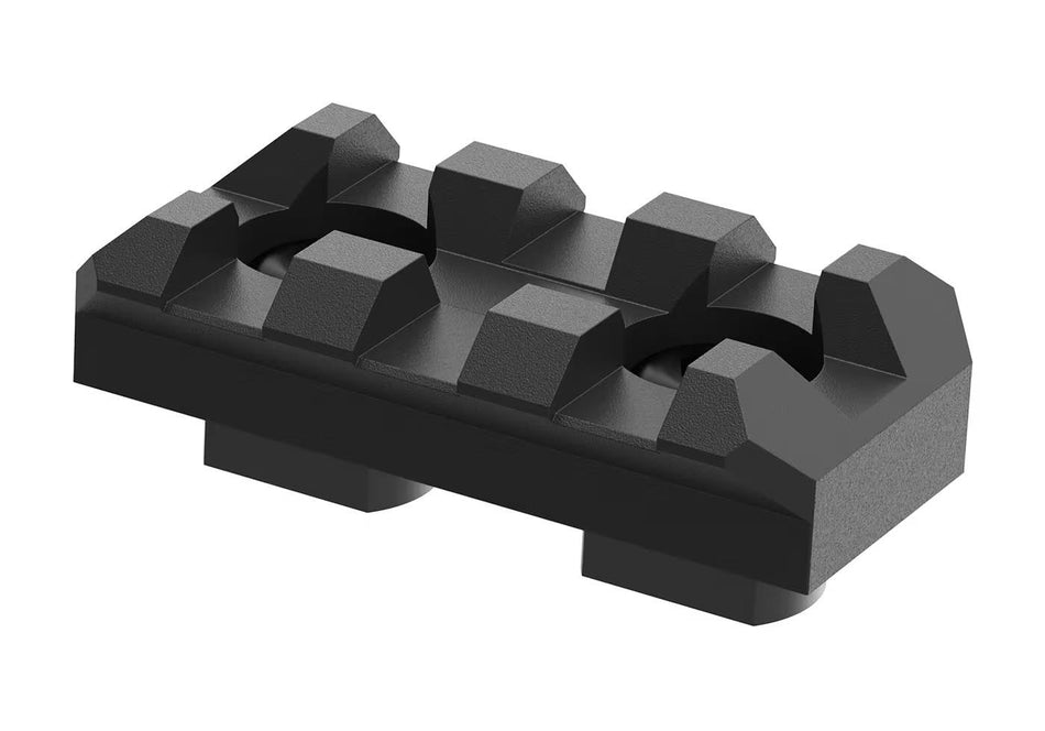 Claw Gear M-LOK Rail Mount 3 Slot Black 
