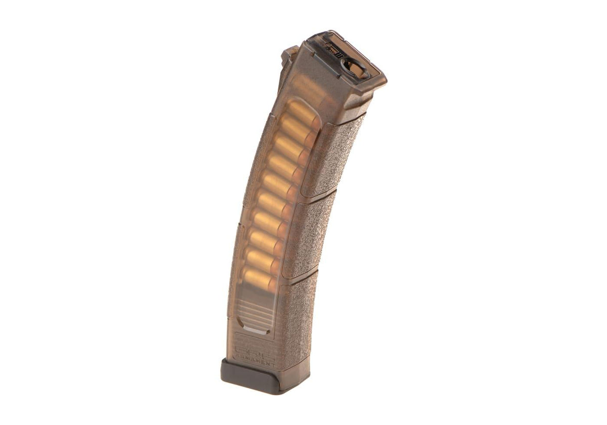 G&G Airsoft Magazine PRK9 Smoked Dummy Bullet 40rd