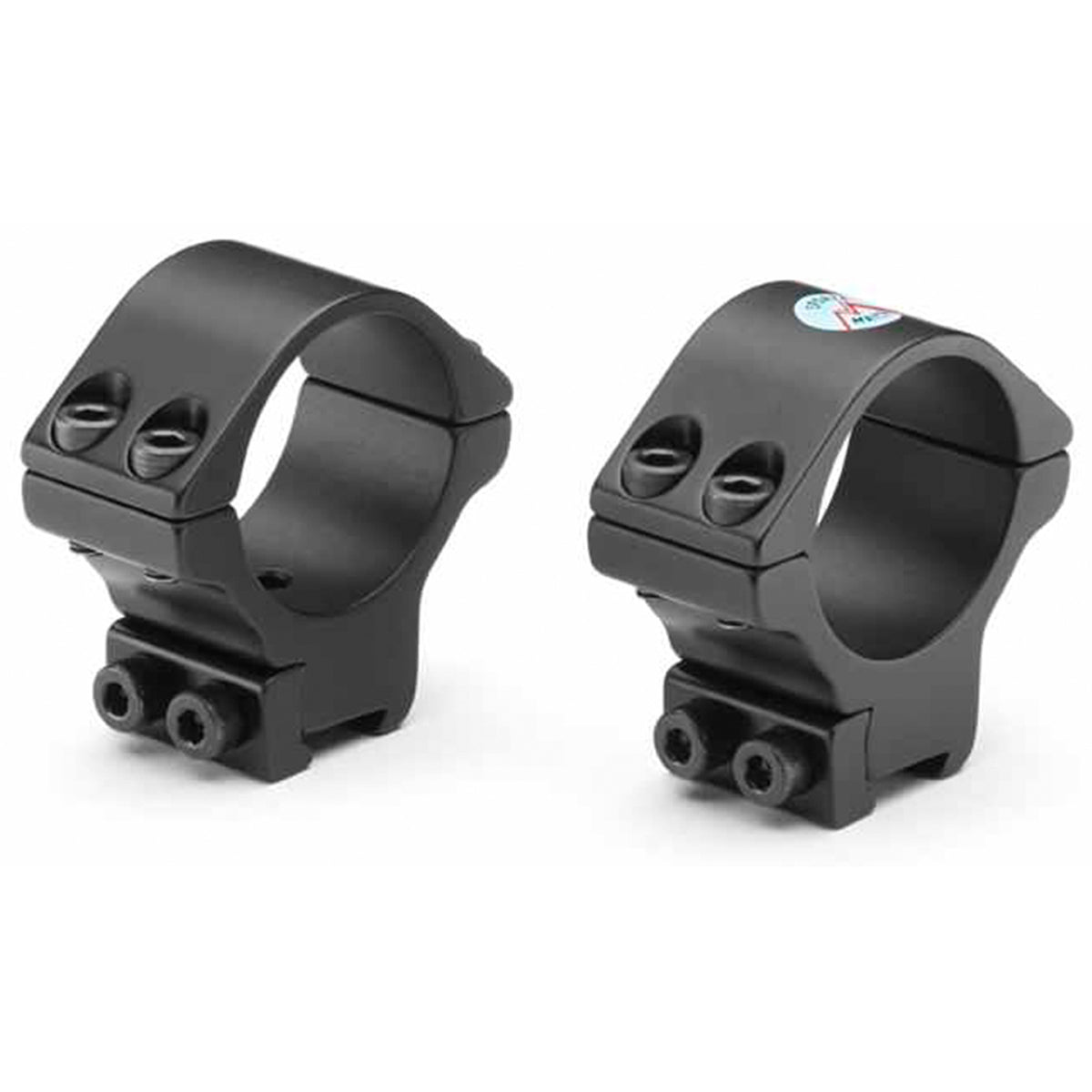 Sportsmatch 30mm Scope Mounts Medium 13mm Dovetail 