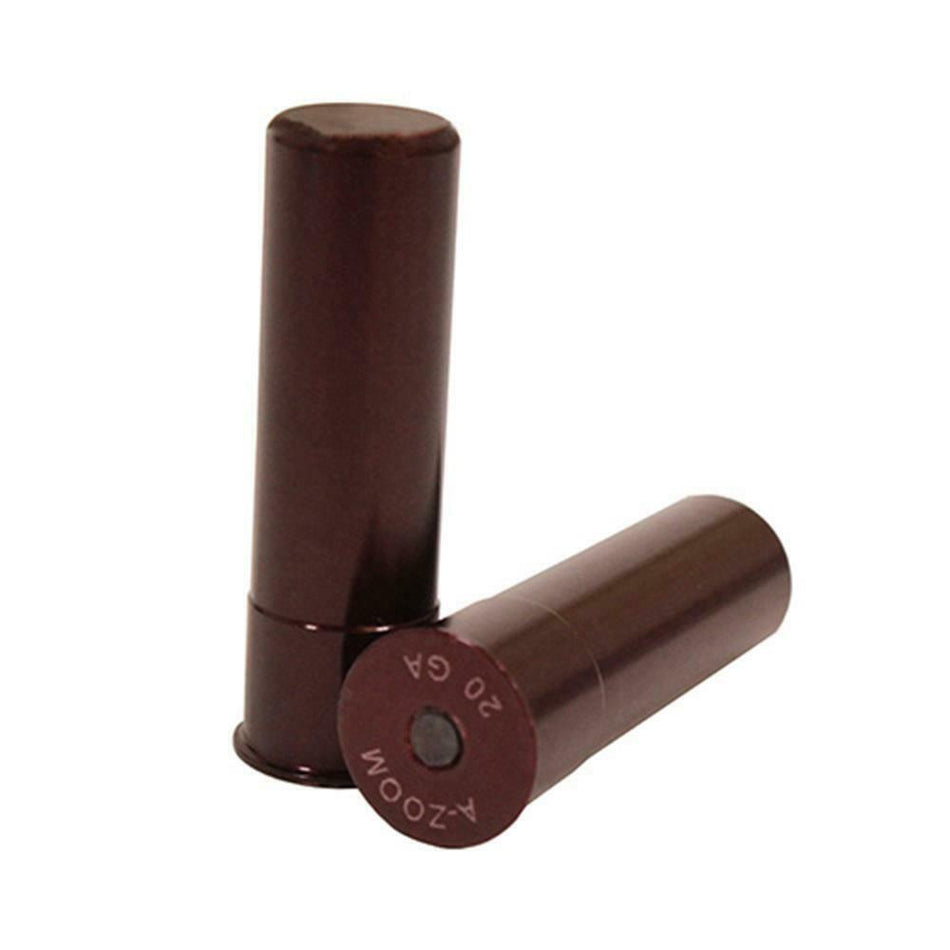 A-Zoom Snap Caps 20 Gauge 2 Pack