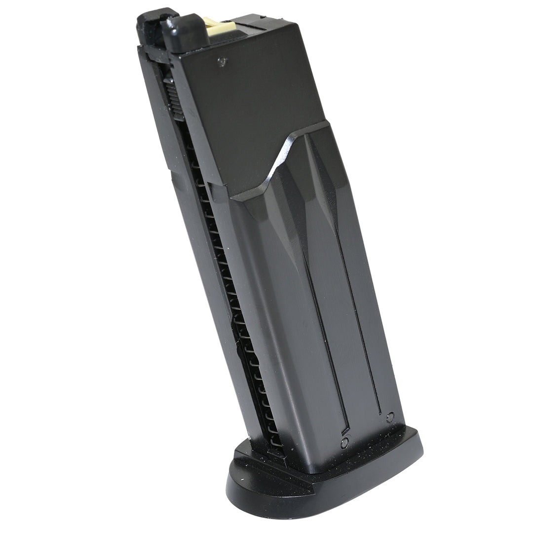 Novritsch Airsoft Magazine For SSX23 V2020 GNB 24rds Black
