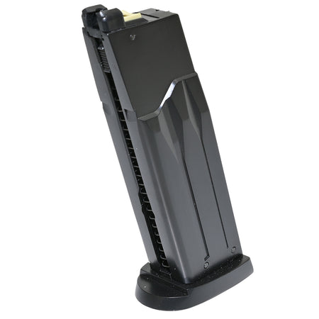 Novritsch Airsoft Magazine For SSX23 V2020 GNB 24rds Black