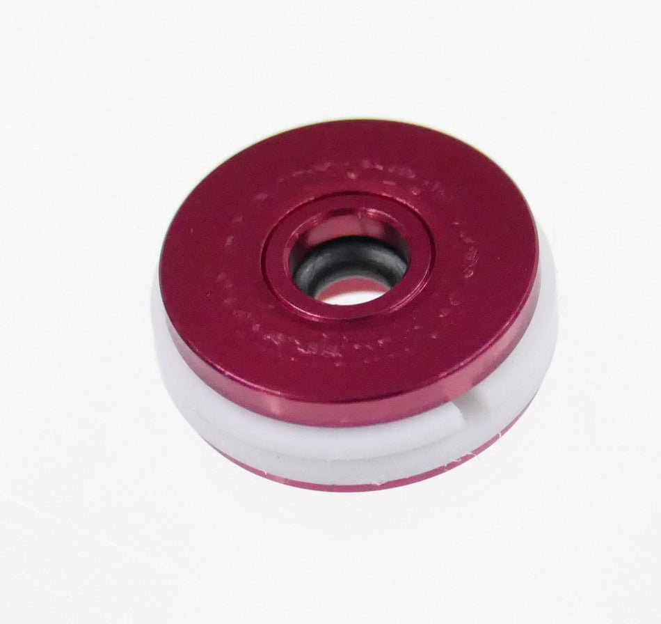 Poseidon Ice Breaker Piston Head Red TM / WE / KJW GBB Pistols 
