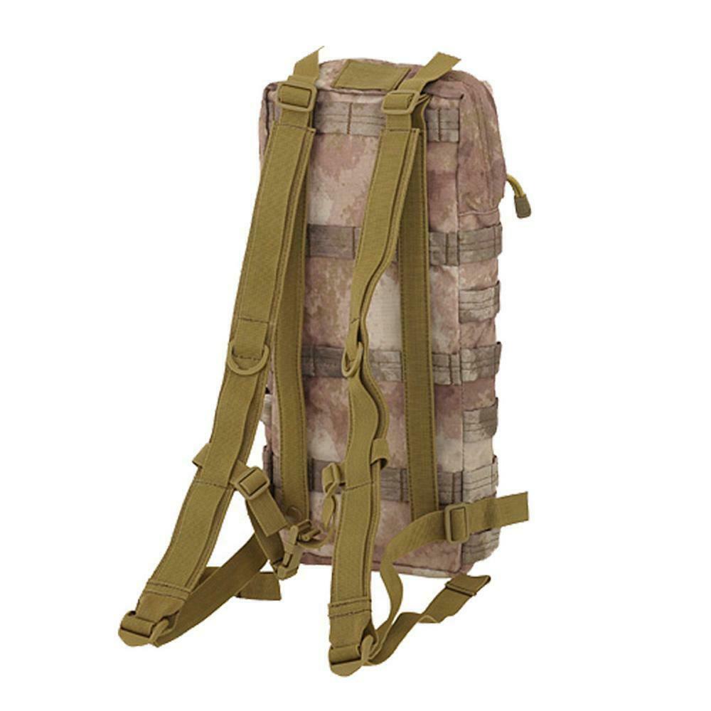 8 Fields Small Molle Back Hydration Pack