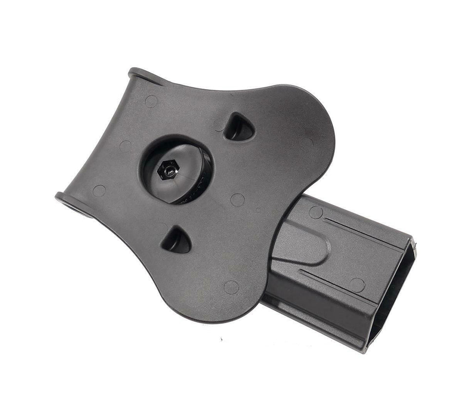 Amomax Retention Holster STI Hi-Capa 2011 Series Pistols Black R/H 