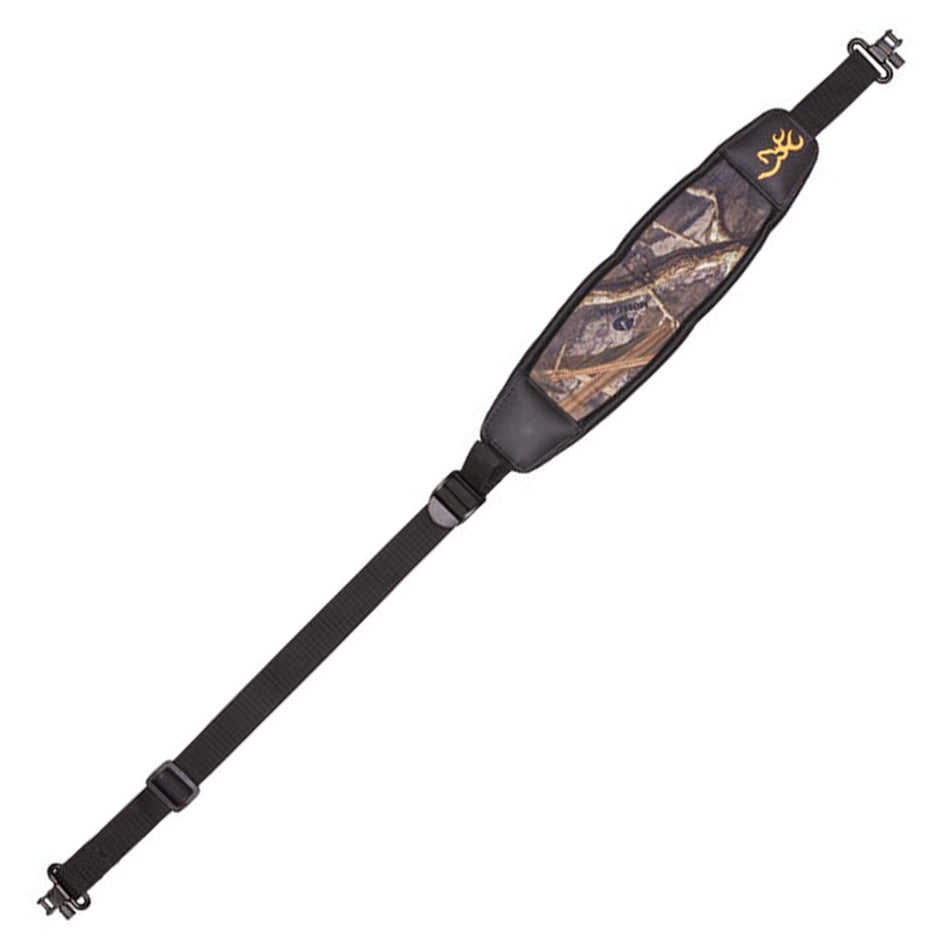 Browning Neoprene Rifle Sling Big Game Camo Realtree  
