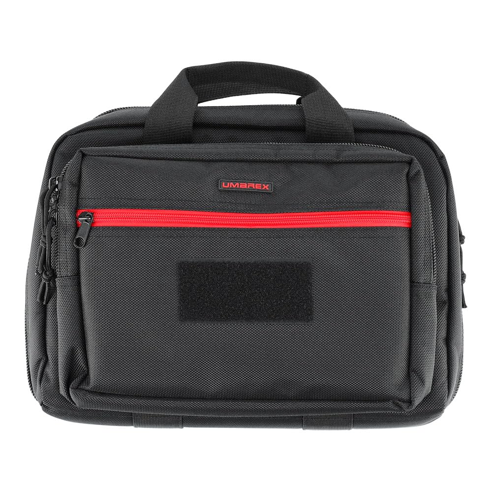Umarex Double Pistol Carry Case Black 